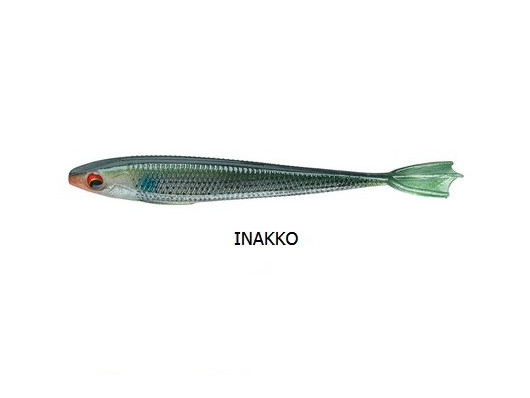 Prorex Mermaid Shad 7,5cm - Daiwa - immagine 3