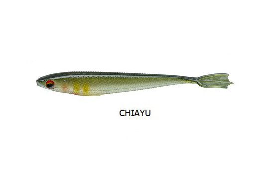 Prorex Mermaid Shad 7,5cm - Daiwa - immagine 4