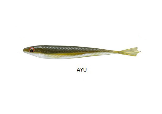 Prorex Mermaid Shad Daiwa