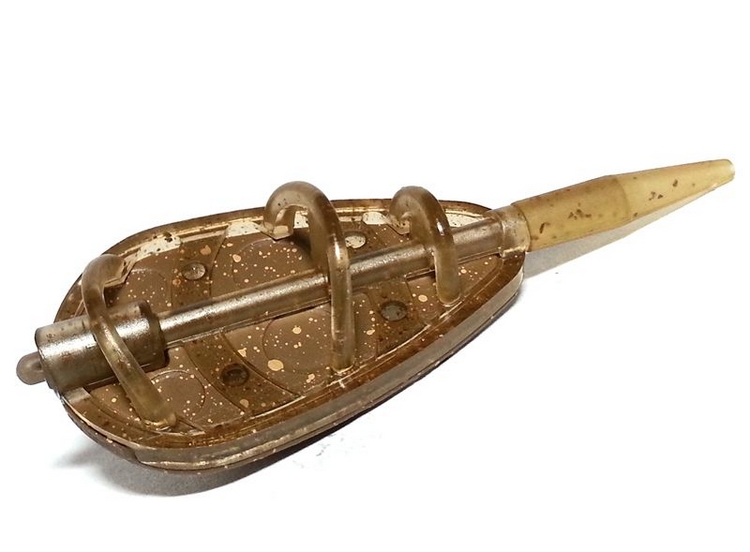 Method Feeder In-Line Flat - Drennan