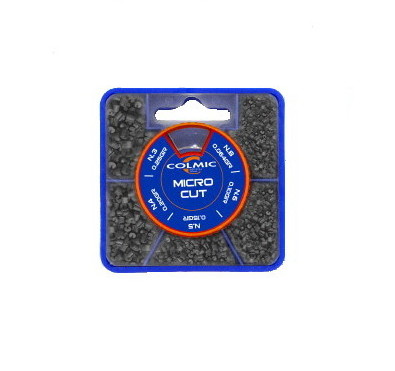 mascotte micro cut colmic