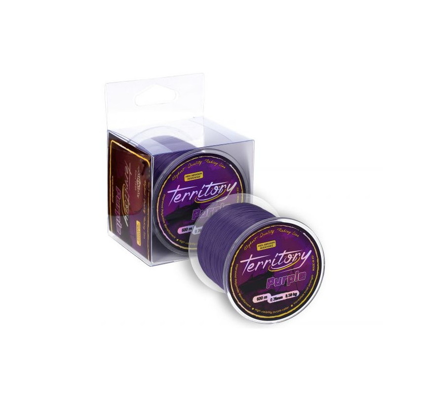 monofilo territory cristal purple mikado