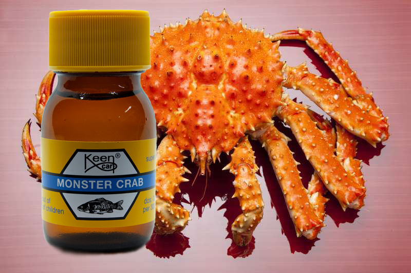 Aromi 30 ml - Keen Carp - immagine 31