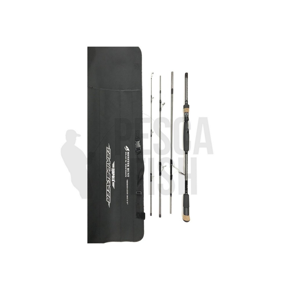 canna monster hunt rapala