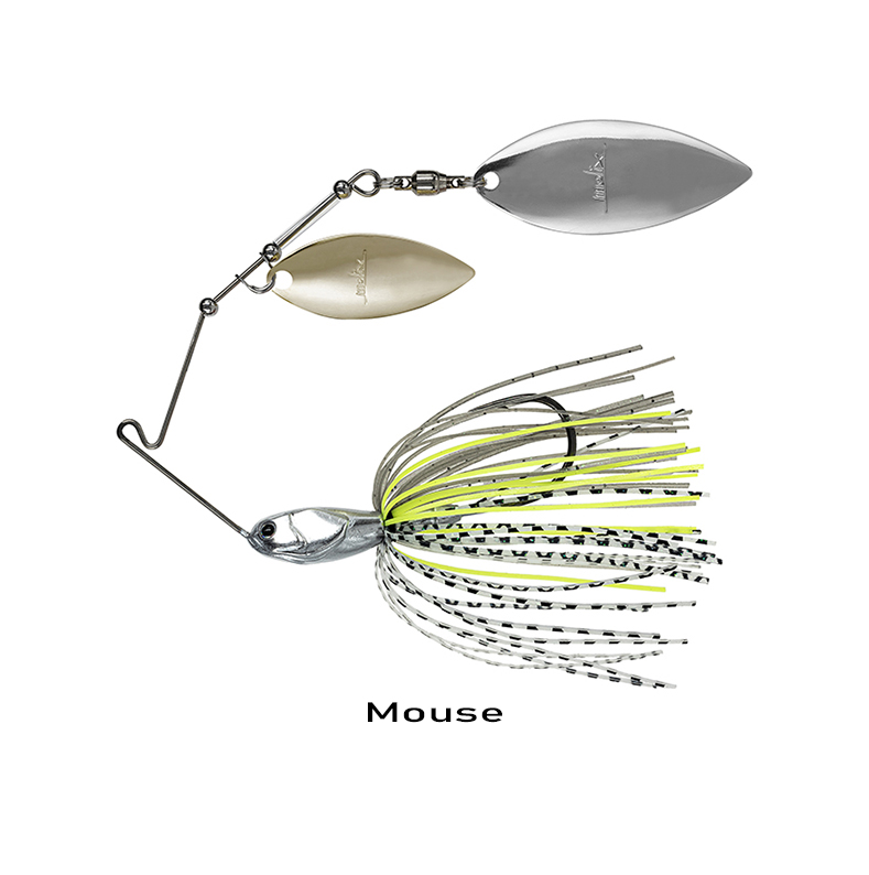 Muscle Ant Spinnerbait 1/2 oz - Molix - immagine 4