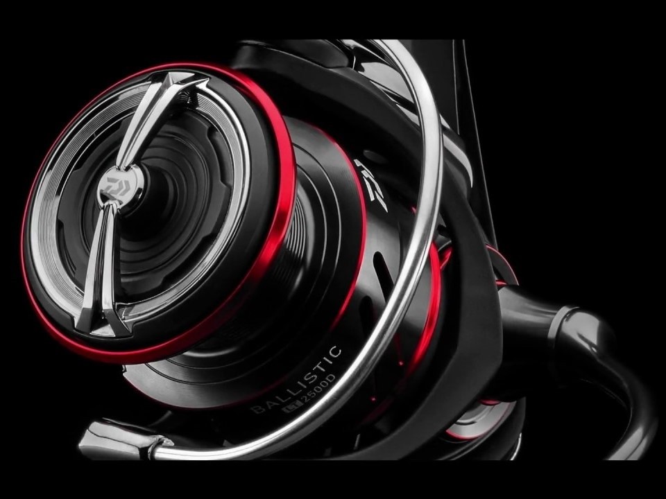 Mulinello Ballistic LT - Daiwa - immagine 6