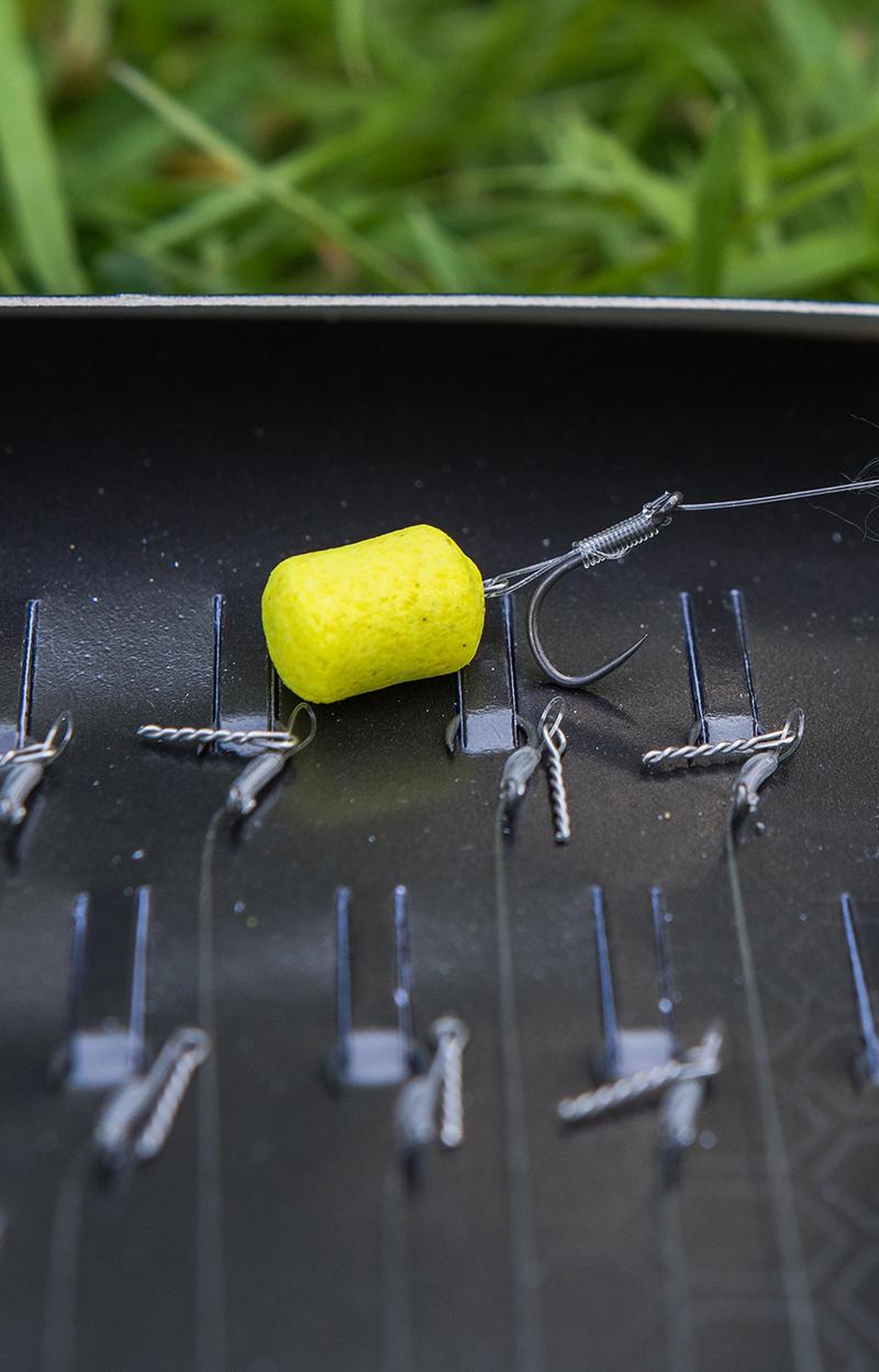 MXC-3 Size Barbless 4" (10cm) Boilie Pin - Matrix - immagine 10