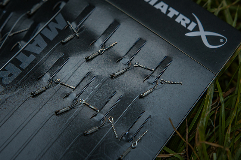 MXC-4 Barbless 4" (10cm) X-Strong Boilie Pin - Matrix - immagine 5