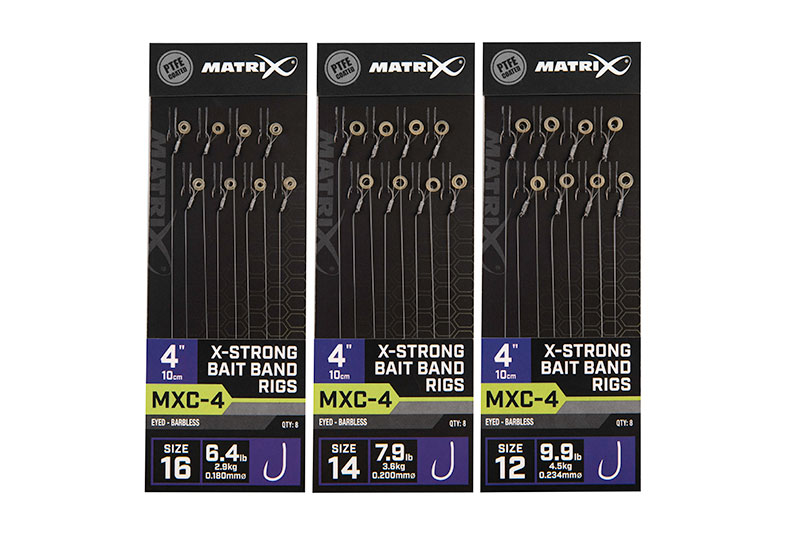 MXC-4 Barbless XS Bait - Matrix