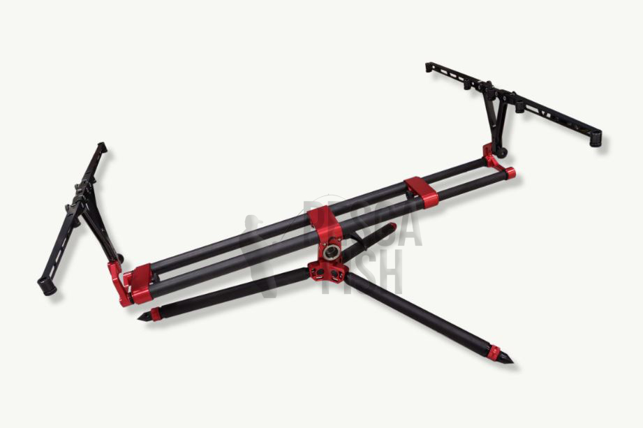 Rod Pod 5 Rod Salamander 3.0 - Salamander - immagine 2