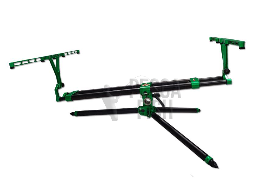 Rod Pod 5 Rod Salamander 3.0 - Salamander - immagine 3