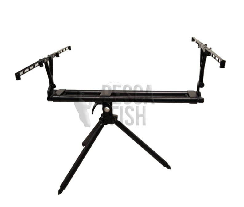Rod Pod 5 Rod Salamander 3.0 - Salamander - immagine 4