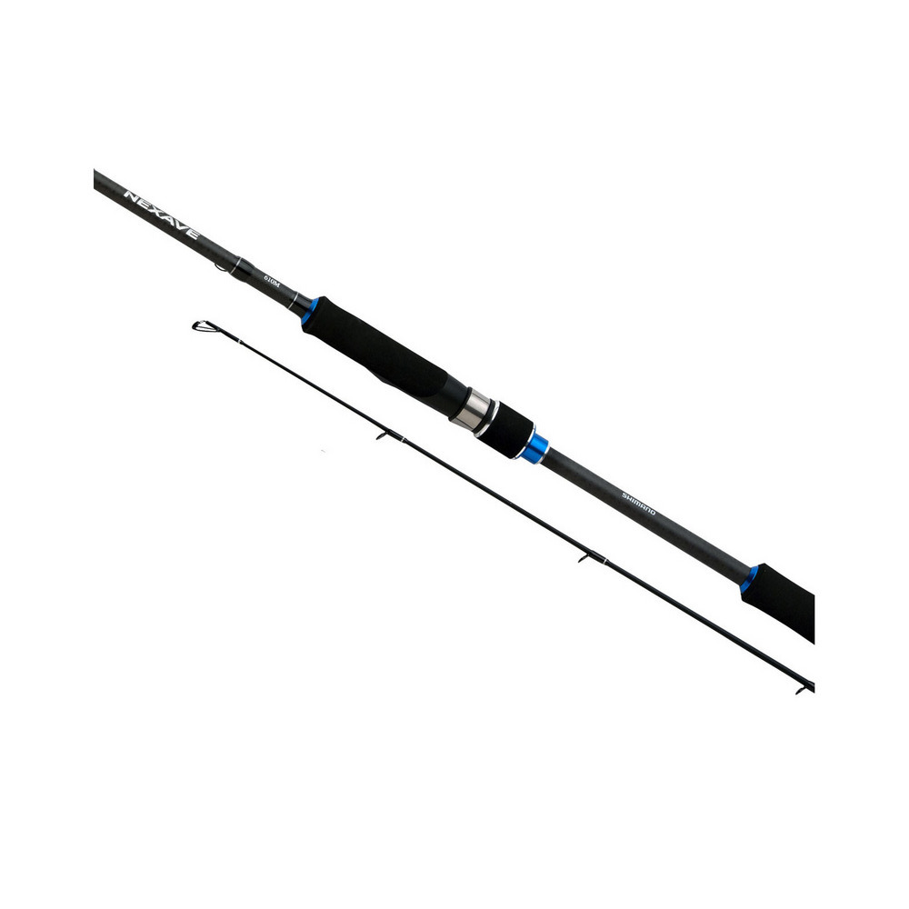 nexave spinning shimano
