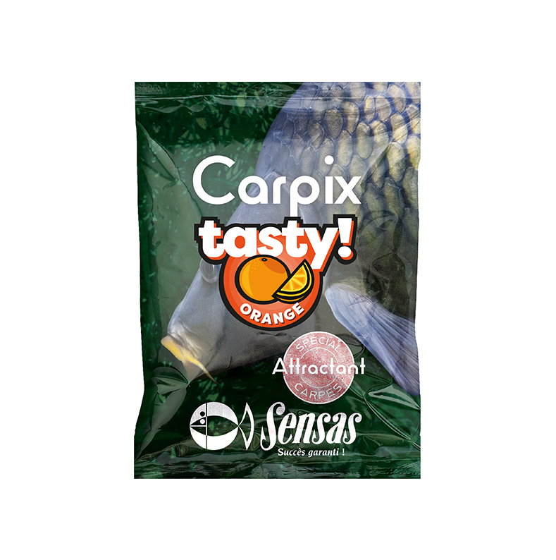 Carp Tasty Powder 300g - Sensas - immagine 4