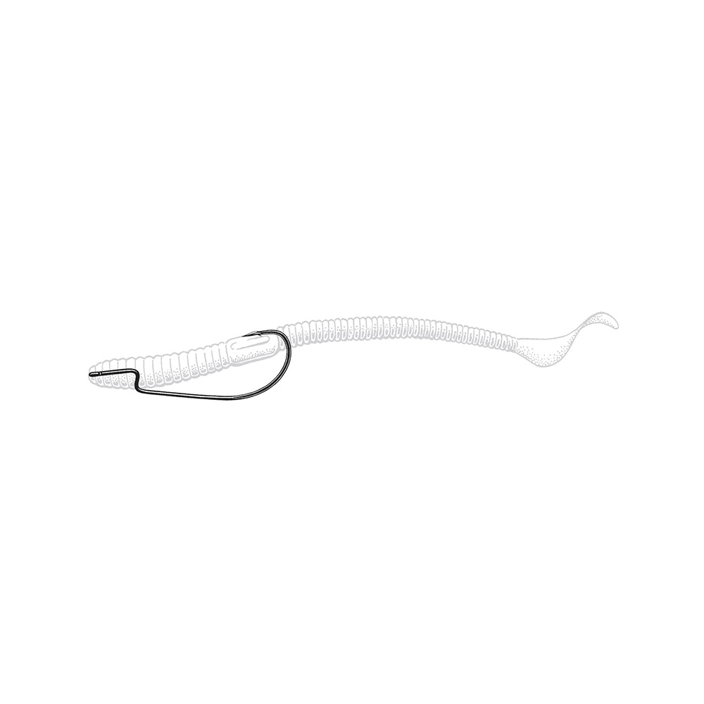 Amo Oversize Hooks - Owner - immagine 2