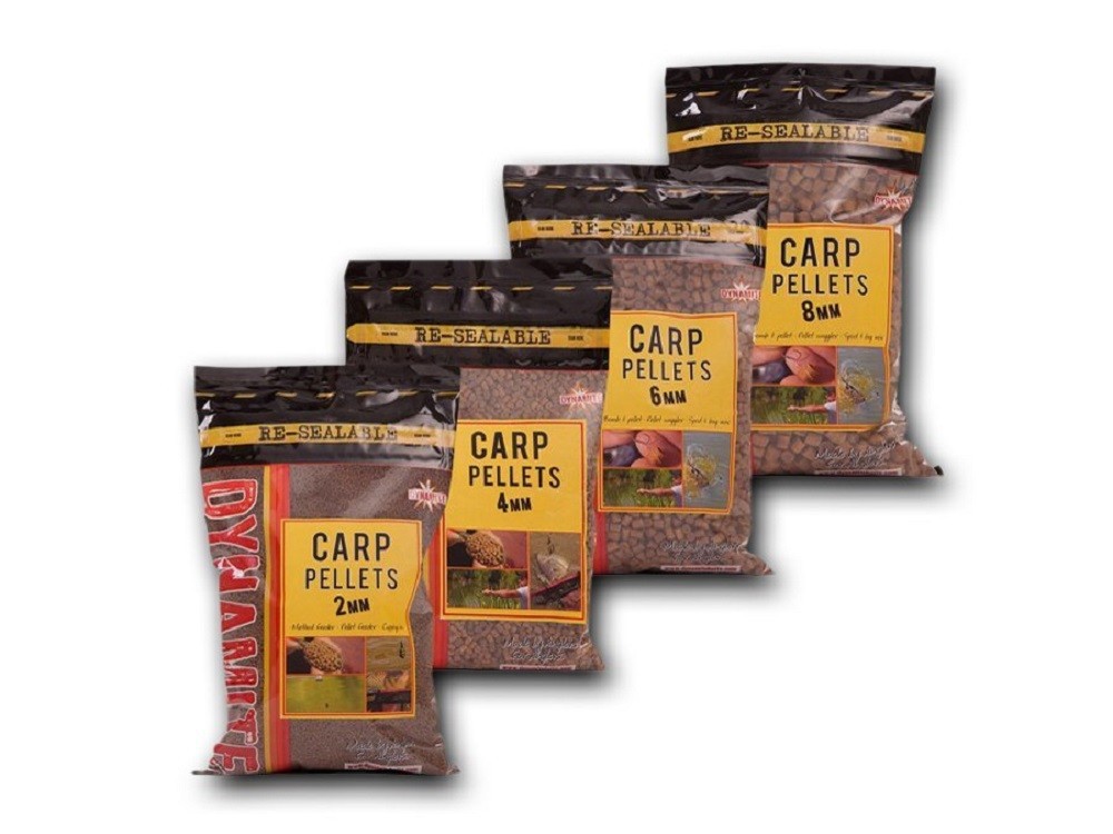 Carp Pellets - Dynamite Baits