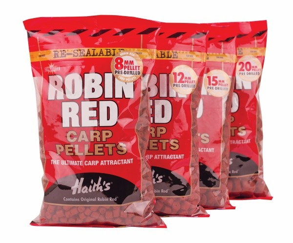 Pellet Robin Red Dynamite Baits