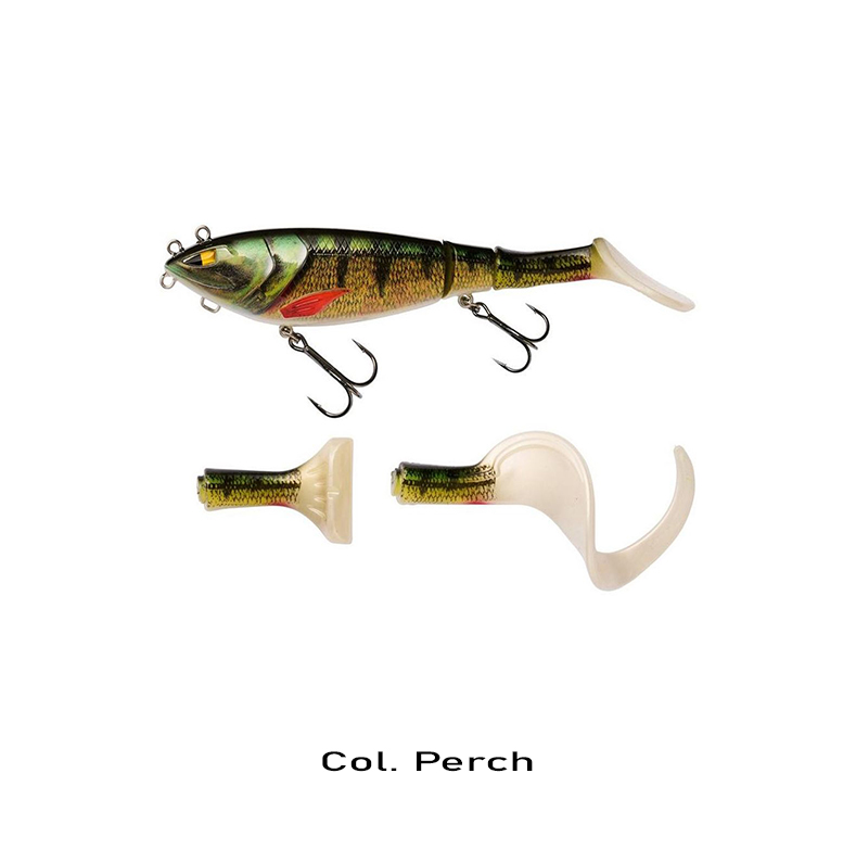 Zilla Tailswinger 14cm 56gr - Berkley