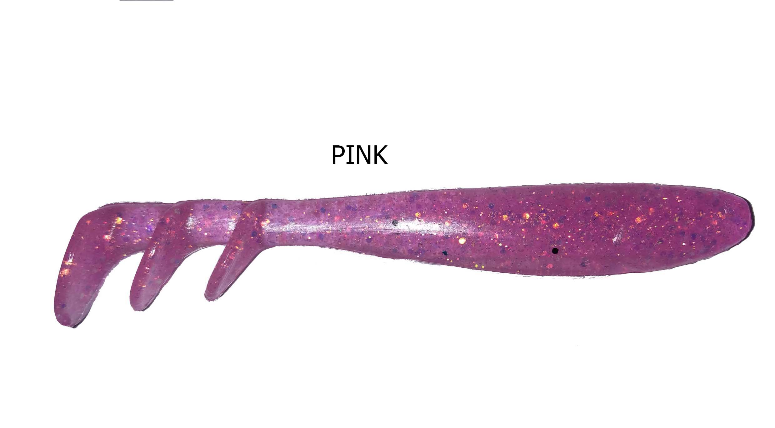 Shad Triple Sense 11cm - Nesa Lures - immagine 7