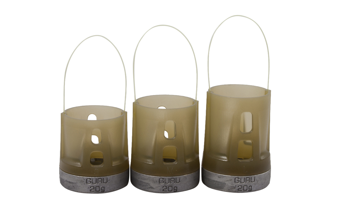 X-Change Distance Feeders Solid Cage - Guru