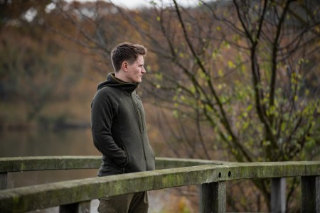 Kore Polar Fleece Jacket - Korda