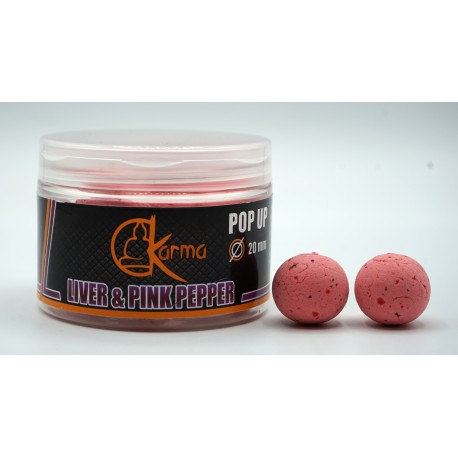 Liver & Pink Pepper - Karma Biat - immagine 11