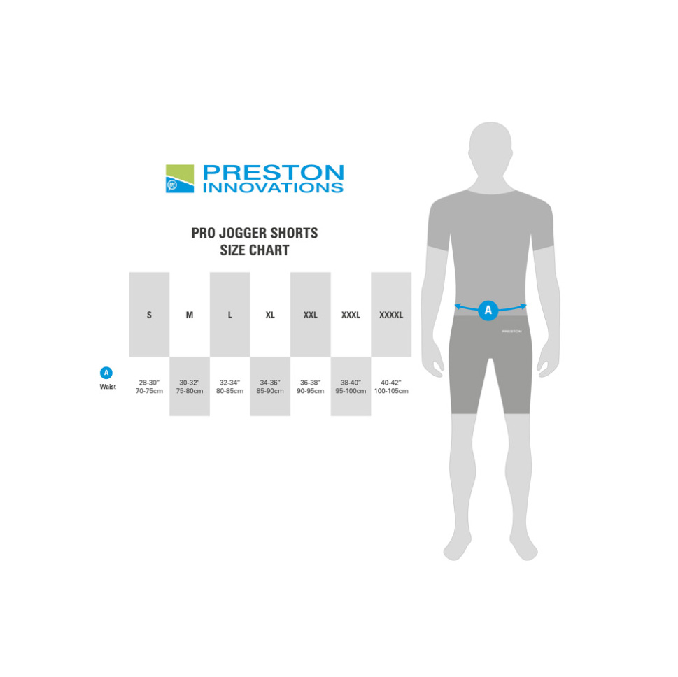Pro Jogger Shorts - Preston Innovations - immagine 4