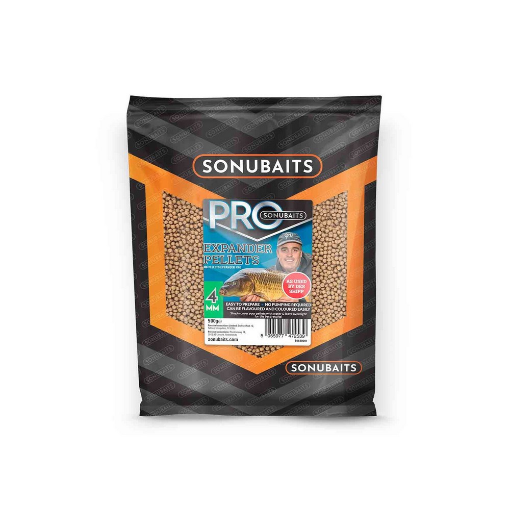 Pro Expander Pellets Sonubaits