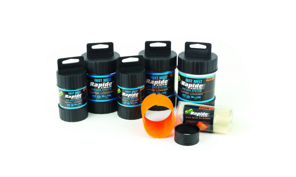 Edges Rapide System PVA Fast Melt - Fox