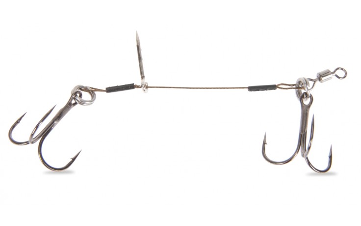 Slab Shad Rig System - Iron Claw