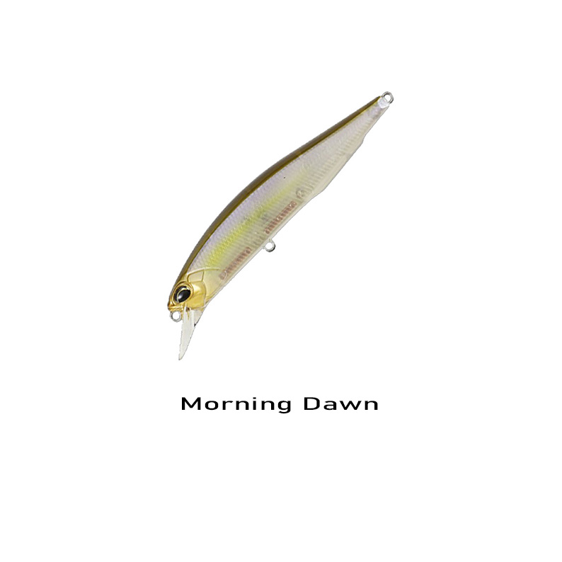 realis jerkbait duo