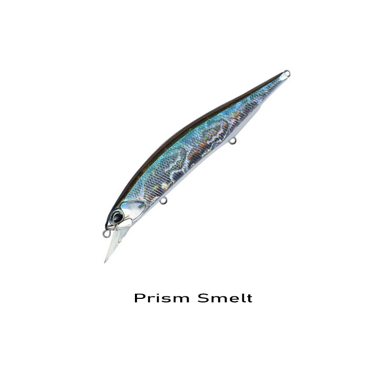 realis jerkbait 120sp duo