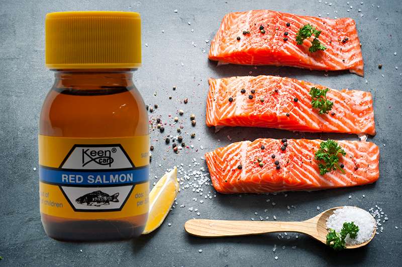Aromi 30 ml - Keen Carp - immagine 15