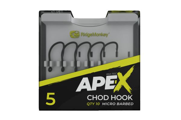 Ape-X Chod Barbed - RidgeMonkey - immagine 2