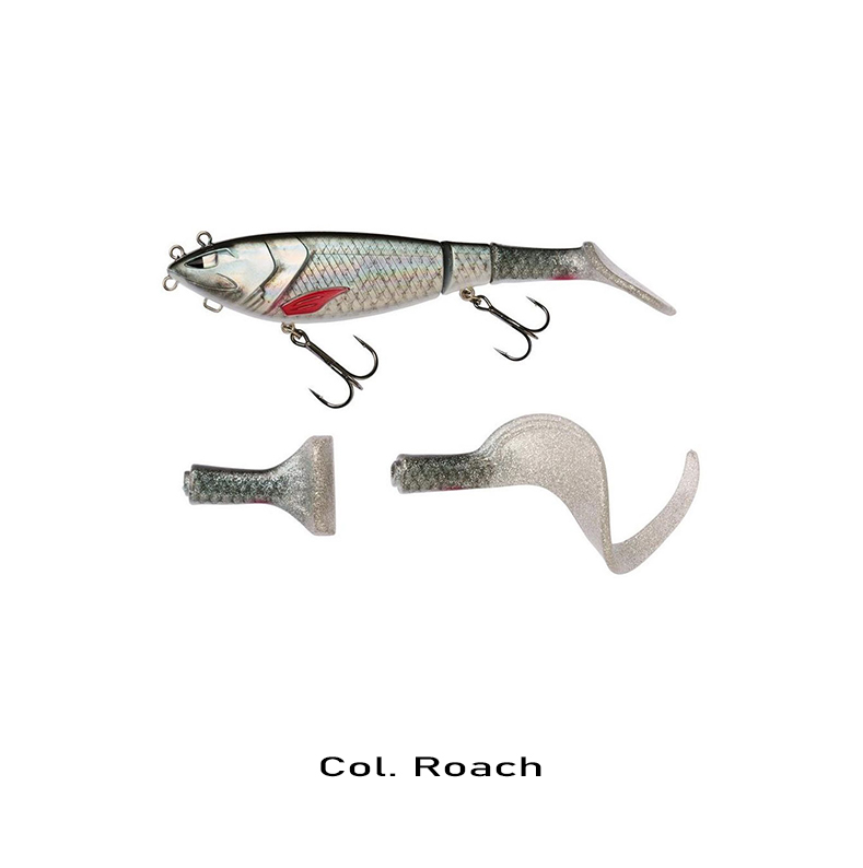 Zilla Tailswinger 14cm 56gr - Berkley - immagine 2