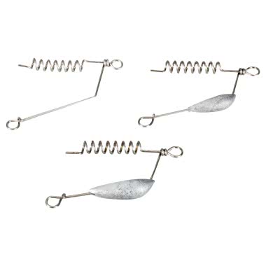 Slab Shad Rig System - Iron Claw - immagine 2
