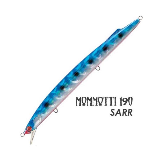 Mommotti 190 S - Seaspin - immagine 2
