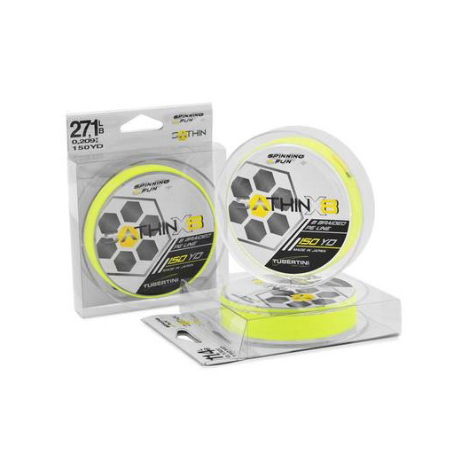 sathin x8 yellow tubertini