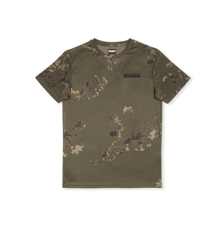 Scope Ops T-Shirt - Nash