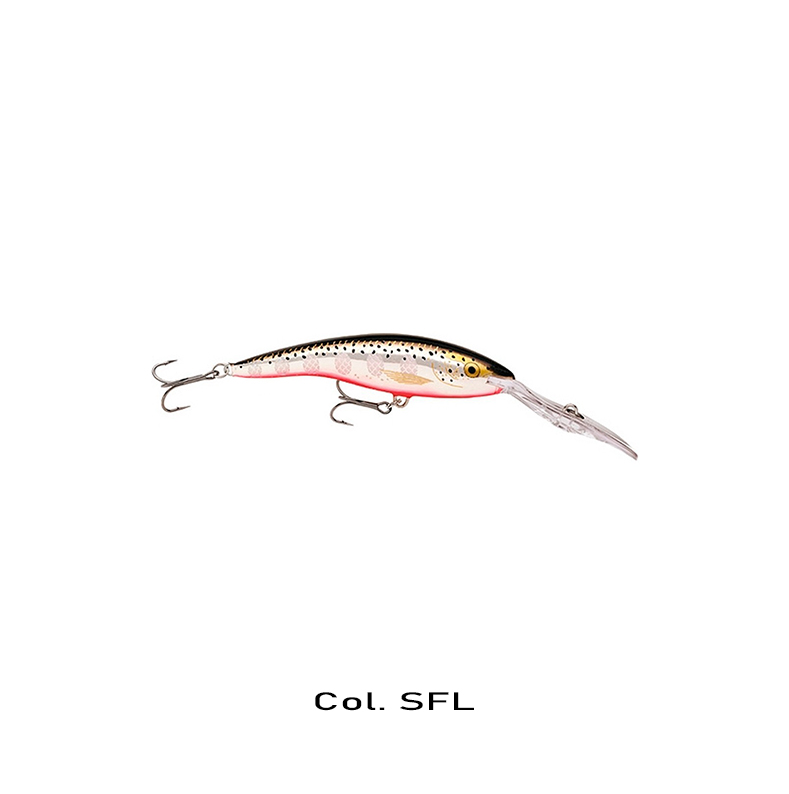 Deep Tail Dancer 11cm 22gr - Rapala - immagine 2
