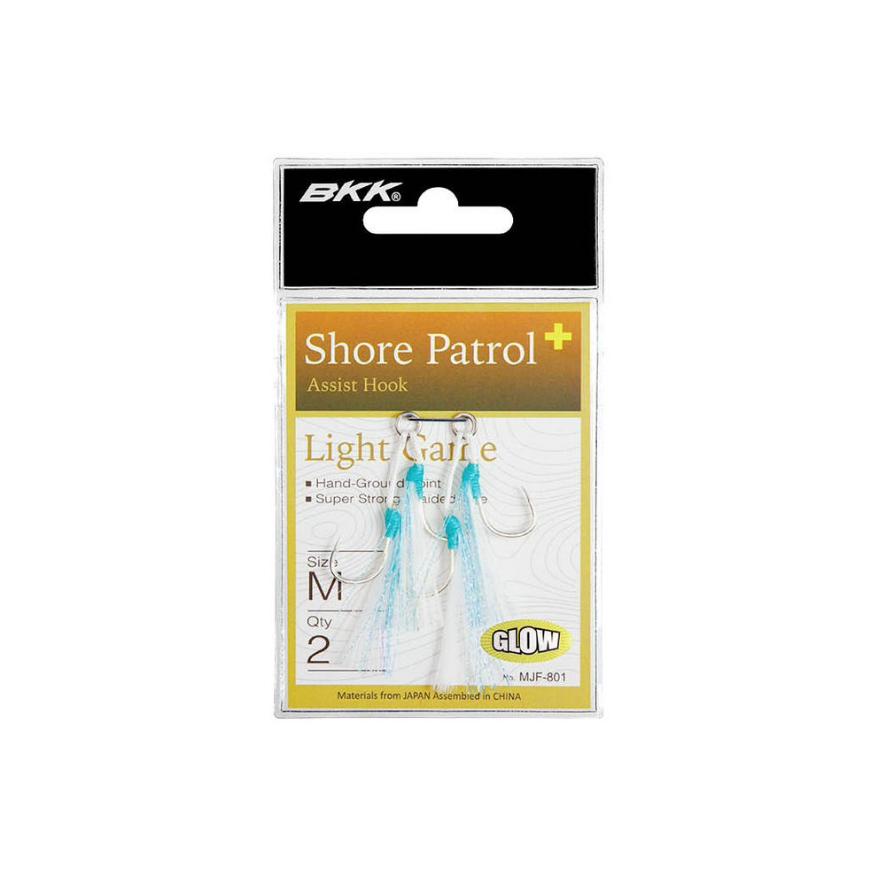 shore patrol light game BKK