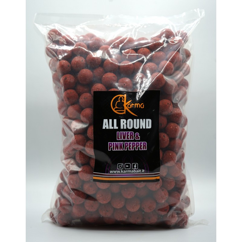 Liver & Pink Pepper - Karma Biat - immagine 12
