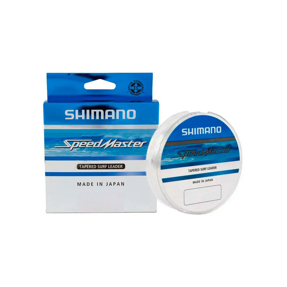 speedmaster tapered leader surf shimano