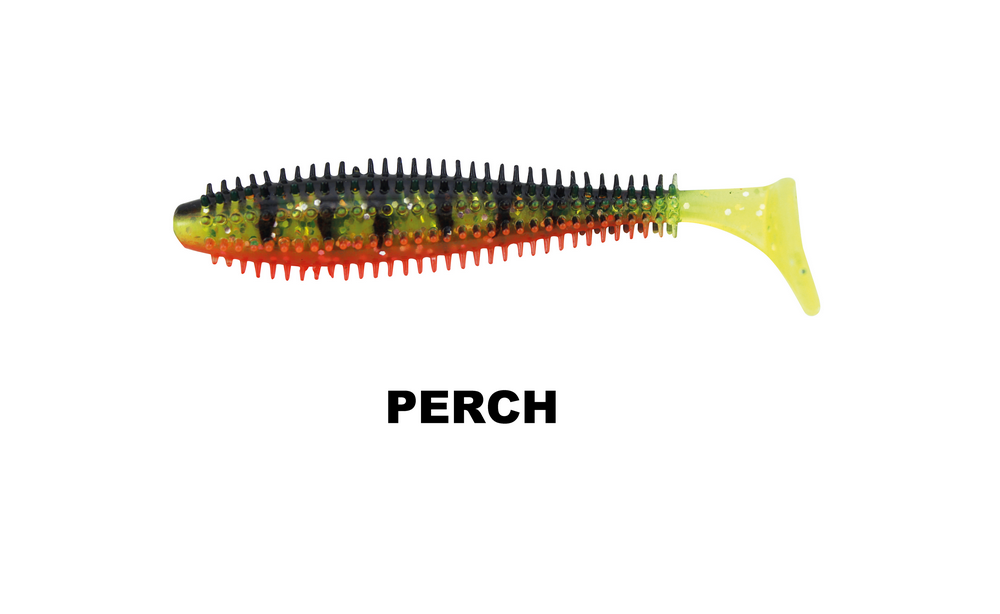 spikey shad rage