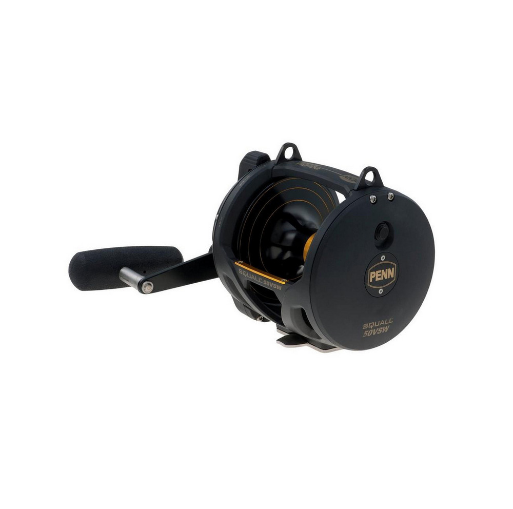 Mulinello Squall Lever Drag 2 Speed - Penn - immagine 2