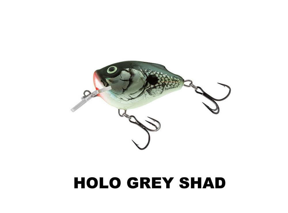 Squarebill Floating 5cm 14gr - Salmo - immagine 4
