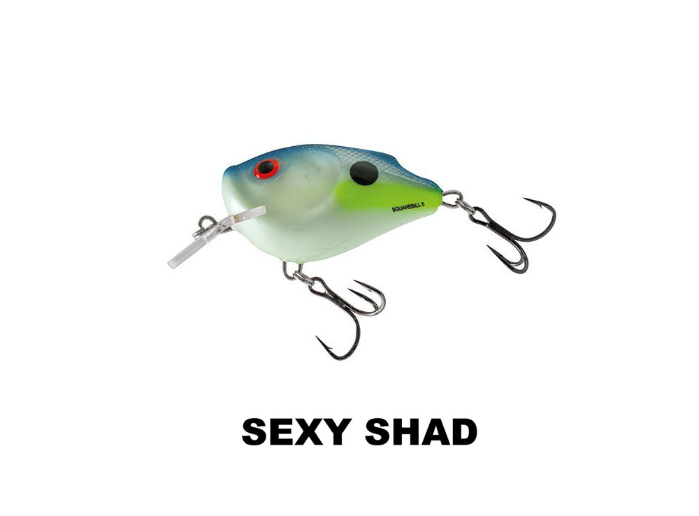 Squarebill Floating 5cm 14gr - Salmo - immagine 5