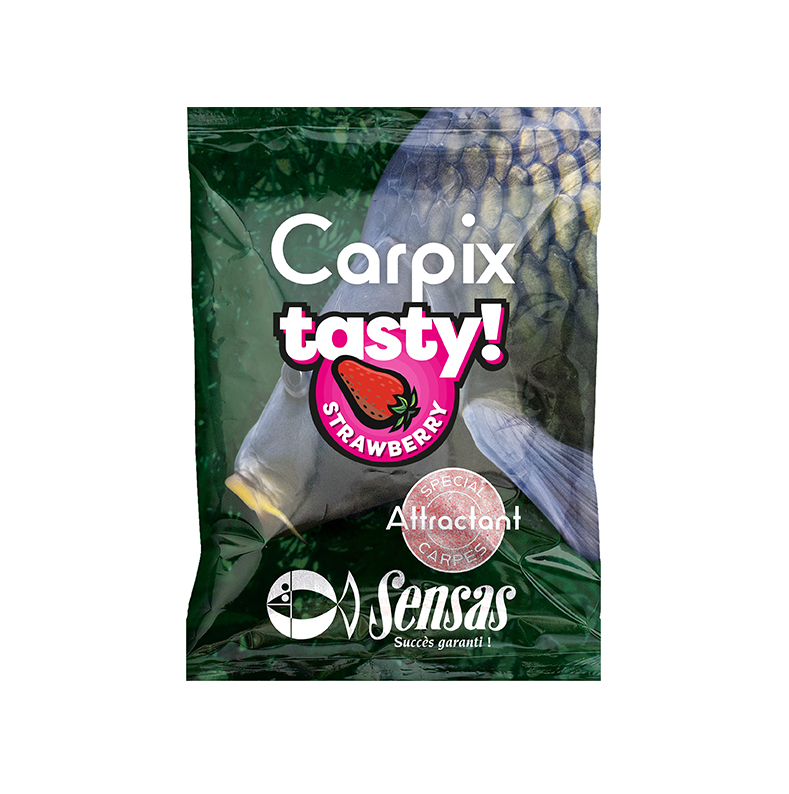 Carp Tasty Powder 300g - Sensas - immagine 5