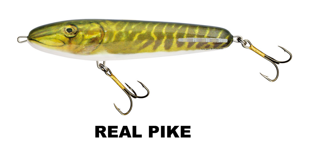 Sweeper Sinking - Salmo