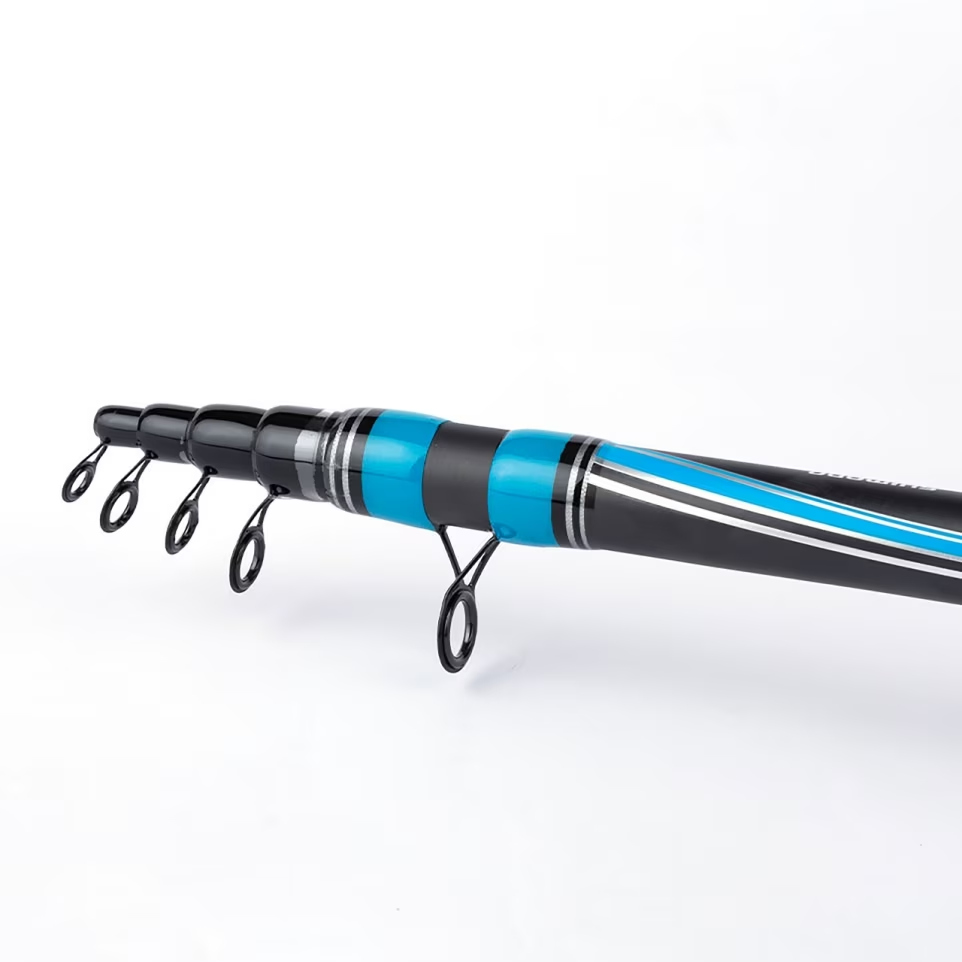 Canna Technium Boat Light Drifting Tele - Shimano - immagine 3